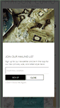 Mobile Screenshot of maison-curio.com
